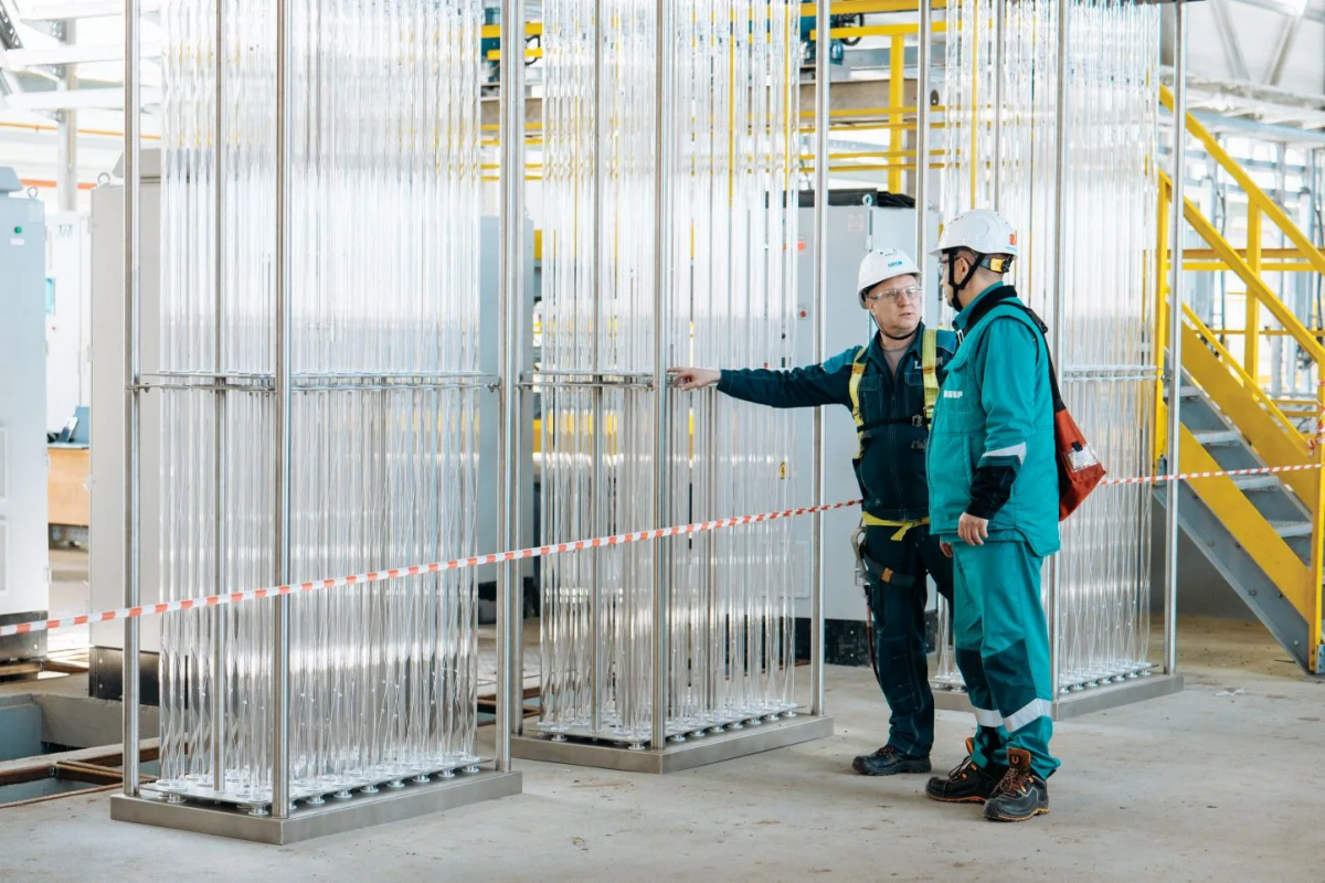 Ни капли лишнего: как модернизация очистных меняет качество воды в Нижнекамске