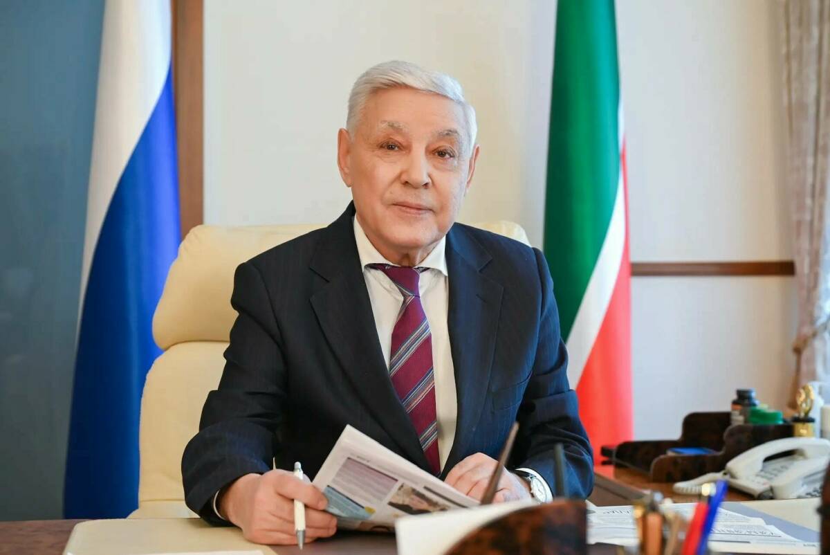 Мөхәммәтшин: Төбәк парламентаризмы закон чыгару процессының аерылгысыз өлешенә әверелде