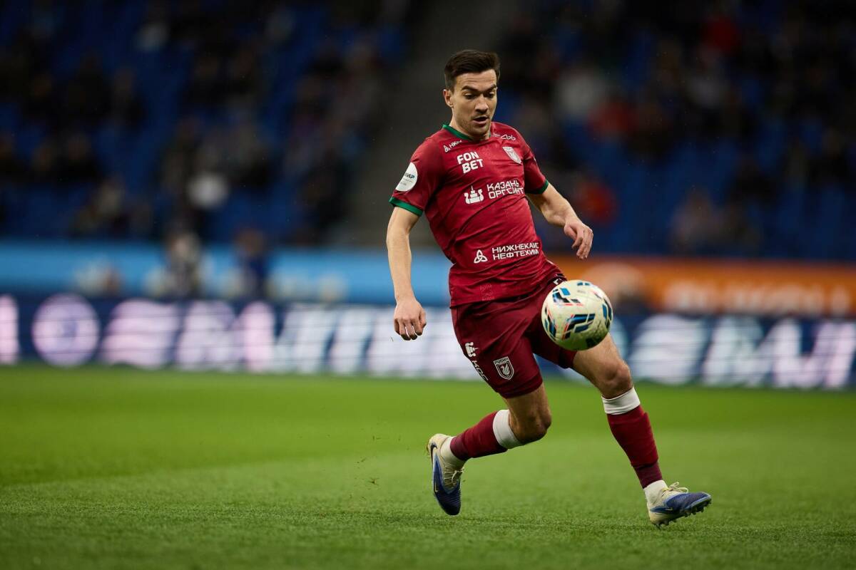 «Рубин» на своём поле встретится с ЦСКА в матче за шестое место