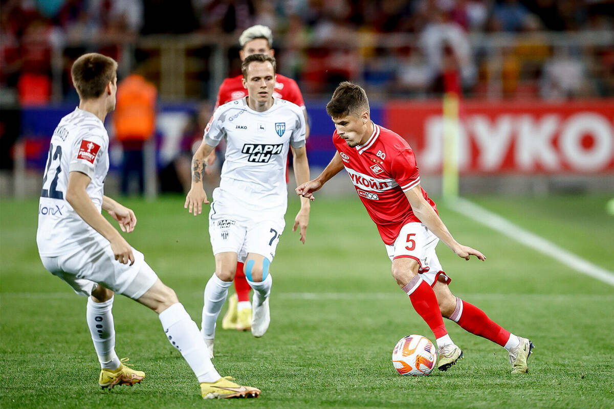 «Спартак» — НН, «Зенит» — «Ахмат». Расписание сегодняшнего дня 27-го тура РПЛ