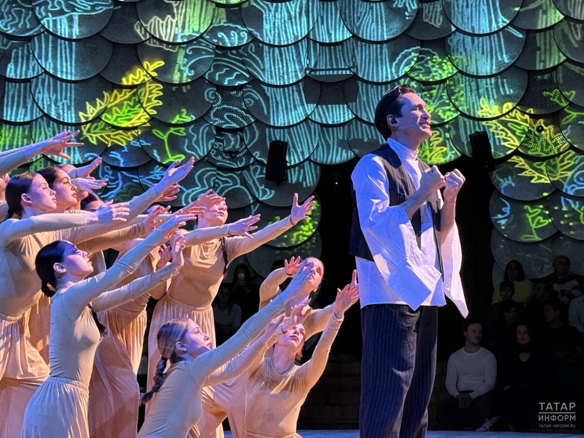 В театре Камала состоялась премьера медиаоперы «Шурале»