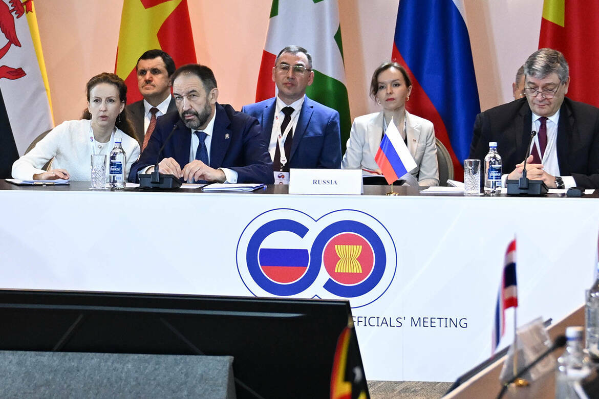 В Татарстане будет создан Республиканский организационный комитет по подготовке и проведению саммита Россия – АСЕАН, который пройдет в Казани с 17 по 19 июня. Соответствующий проект указа Раиса РТ в настоящее время проходит антикоррупционную экспертизу.