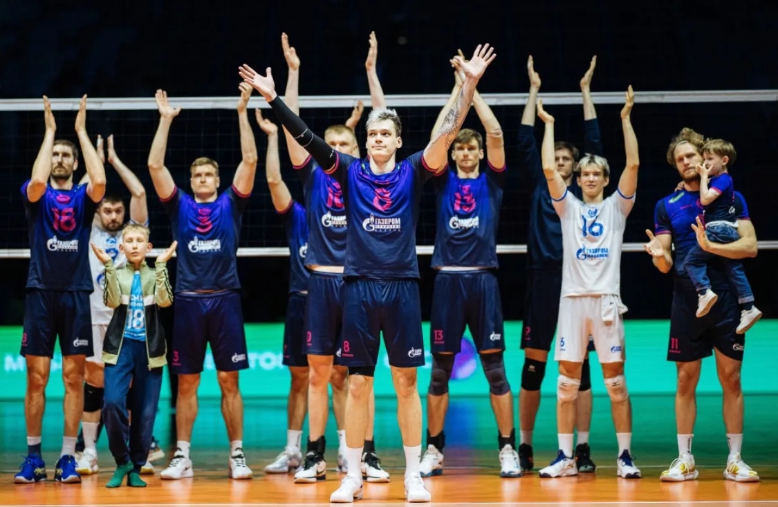 Провал Вербова: «Зенит-Казань» проиграл «Динамо» во всех трех матчах финала плей-офф