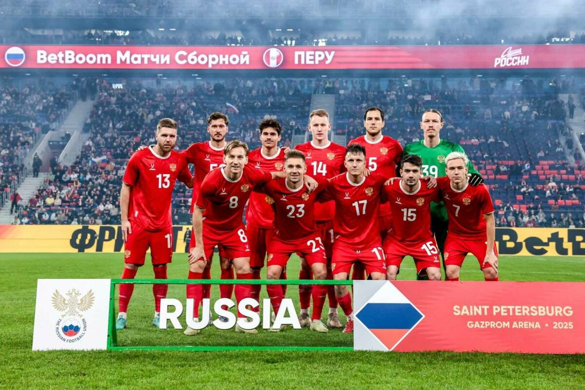 В РФС надеются на скорое возвращение на международную арену