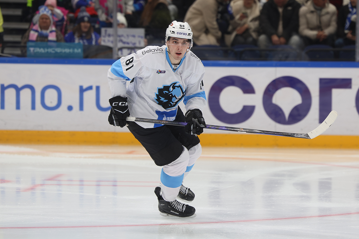 Виталий Пинчук объявил об уходе из минского «Динамо»