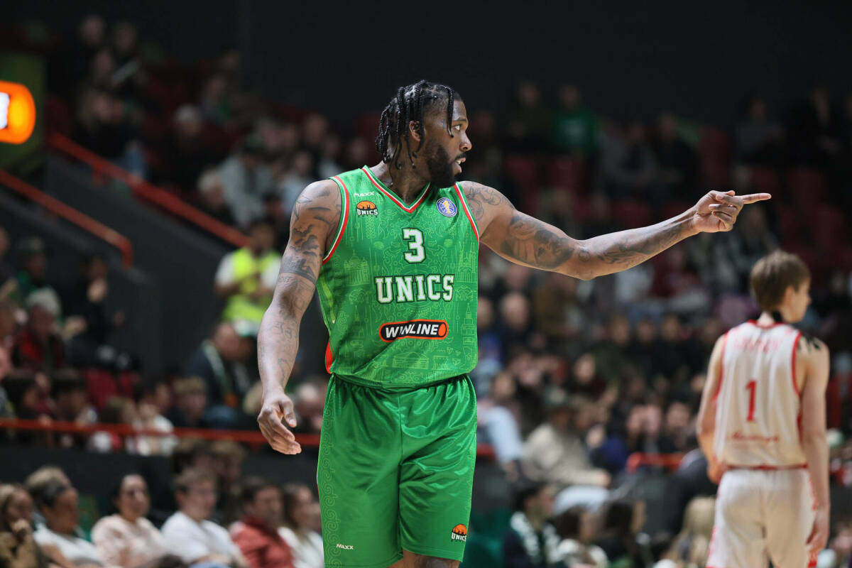 Сюрприз от «Уралмаша» и бремя Рейнольдса: плей-офф Единой лиги ВТБ обещает быть жарким