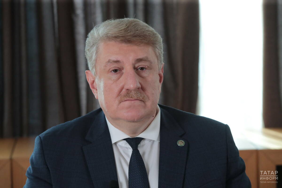 Андрей Кондратьев: Татарстан – это регион с мощными традициями парламентаризма