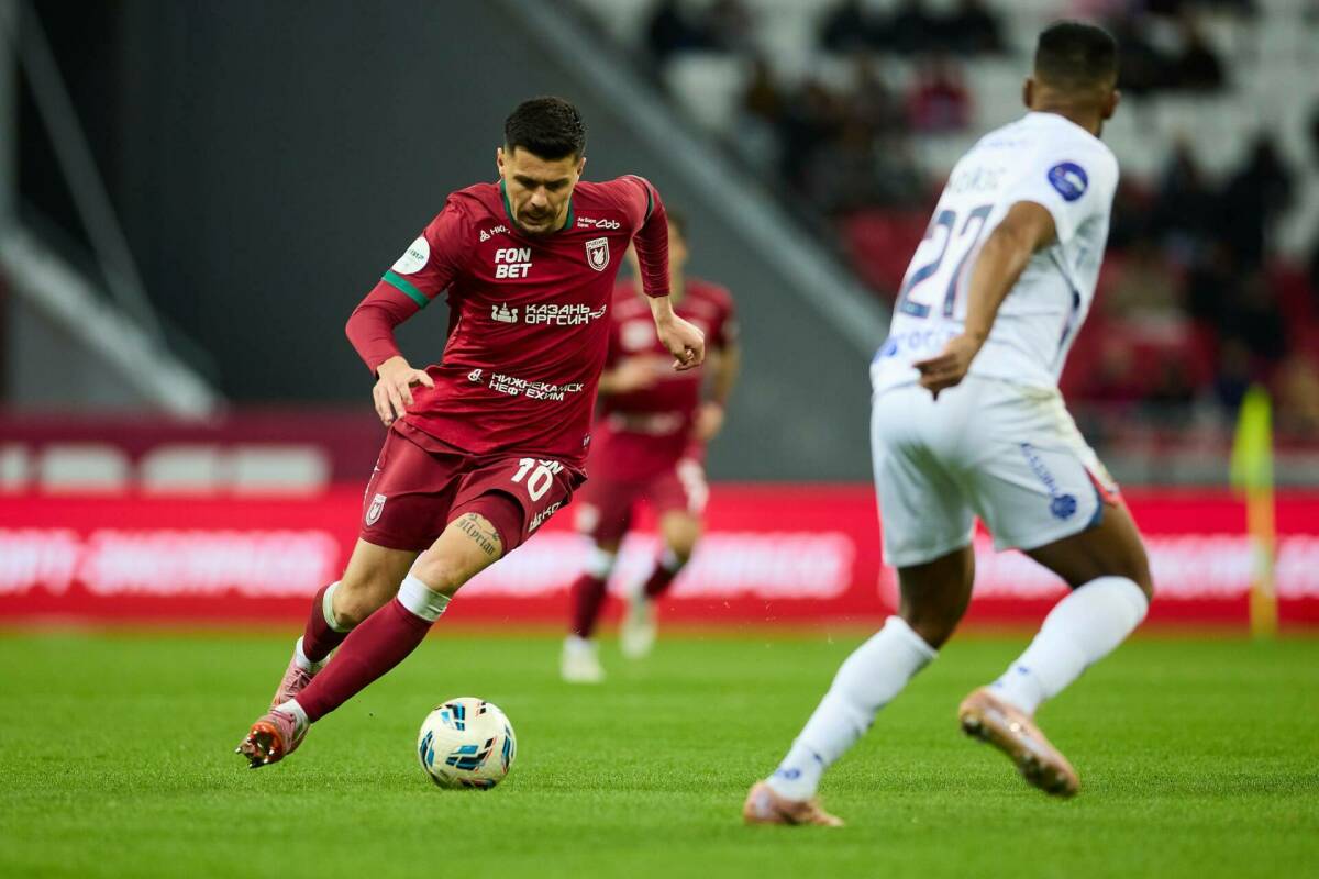 Защитник ЦСКА Рейс: «Рубин» дома очень сильно играет»