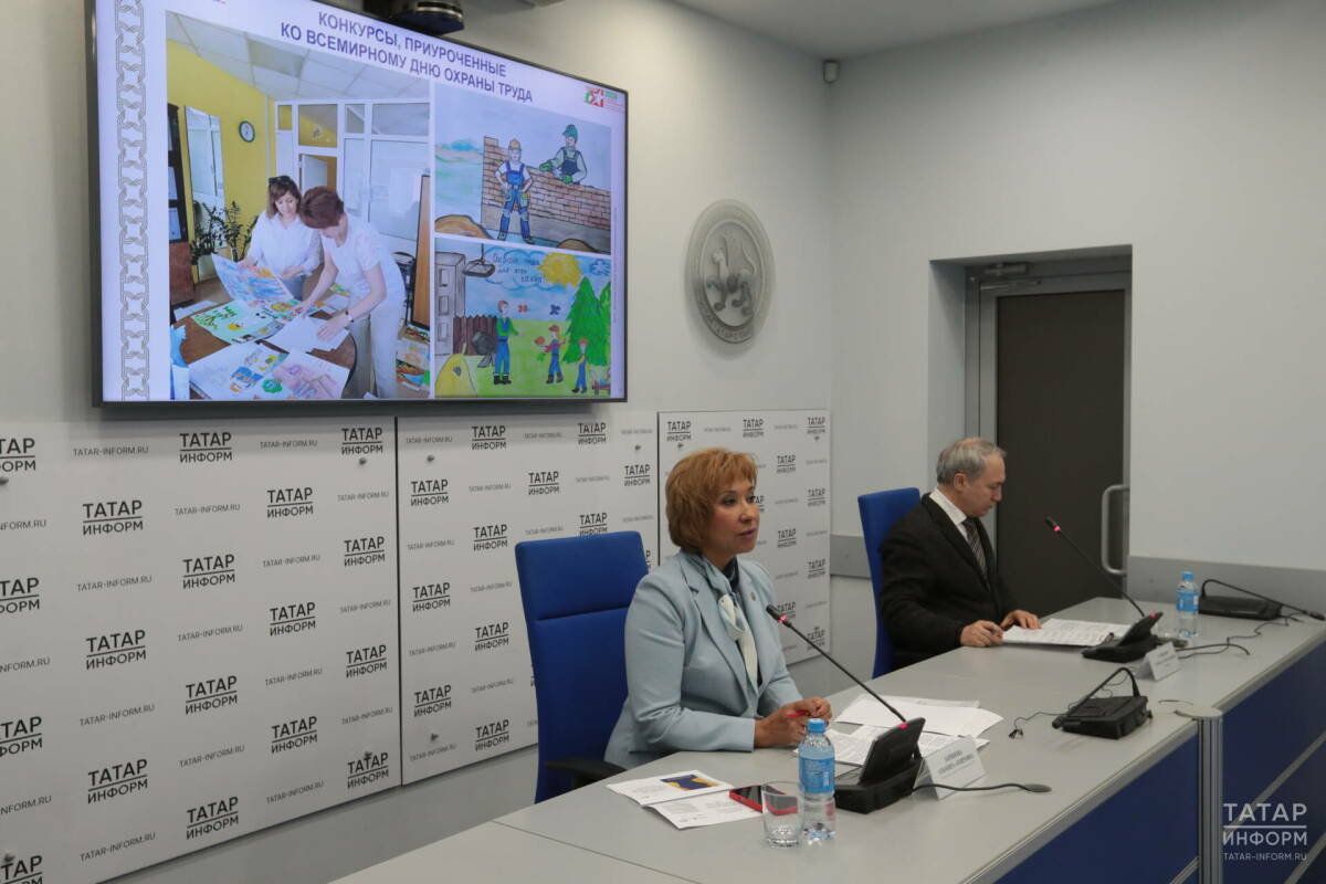 В Татарстане в этом году возбуждено 51 уголовное дело в сфере охраны труда