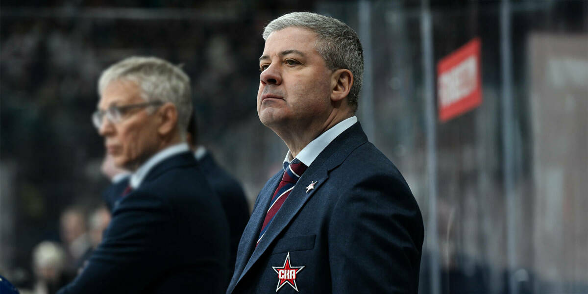 Леонид Тамбиев покидает СКА