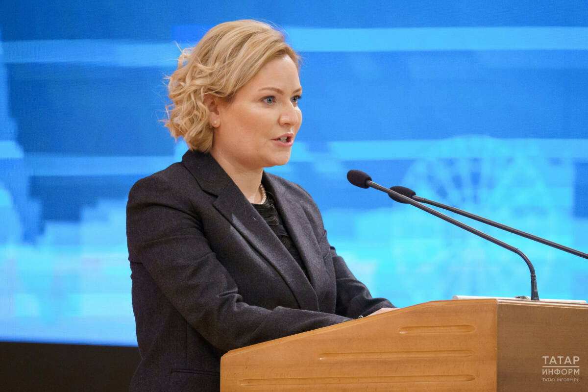 Любимова: Казань стала главным российским культурно-гуманитарным узлом на исламском направлении