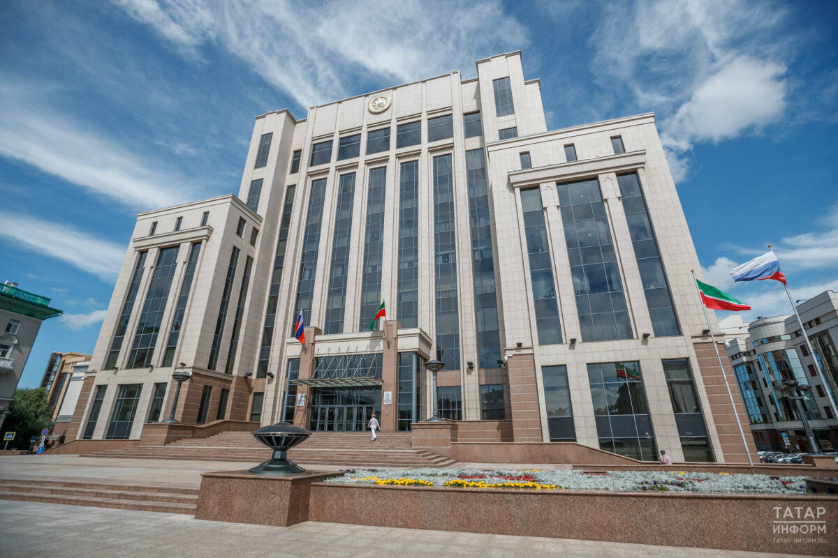 В Татарстане утвердили реестр публичных приоритетов на 2026 год