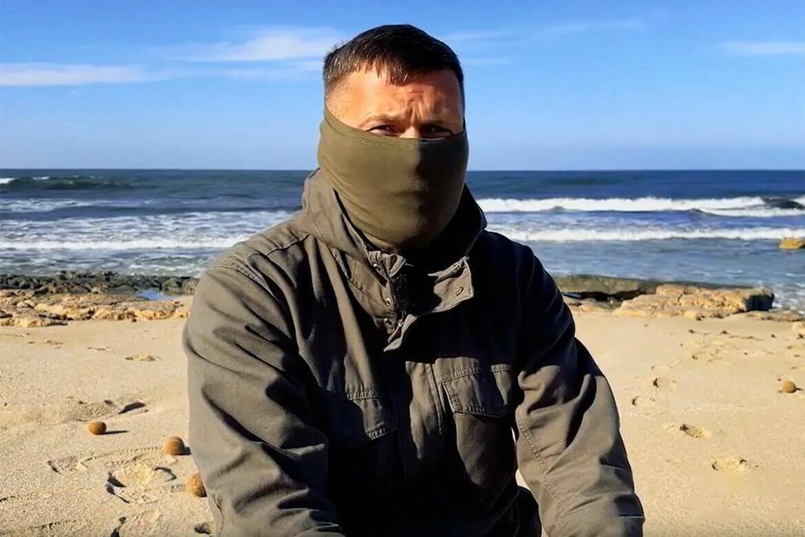 Представитель Татарстана рассказал об условиях службы в Африканском корпусе