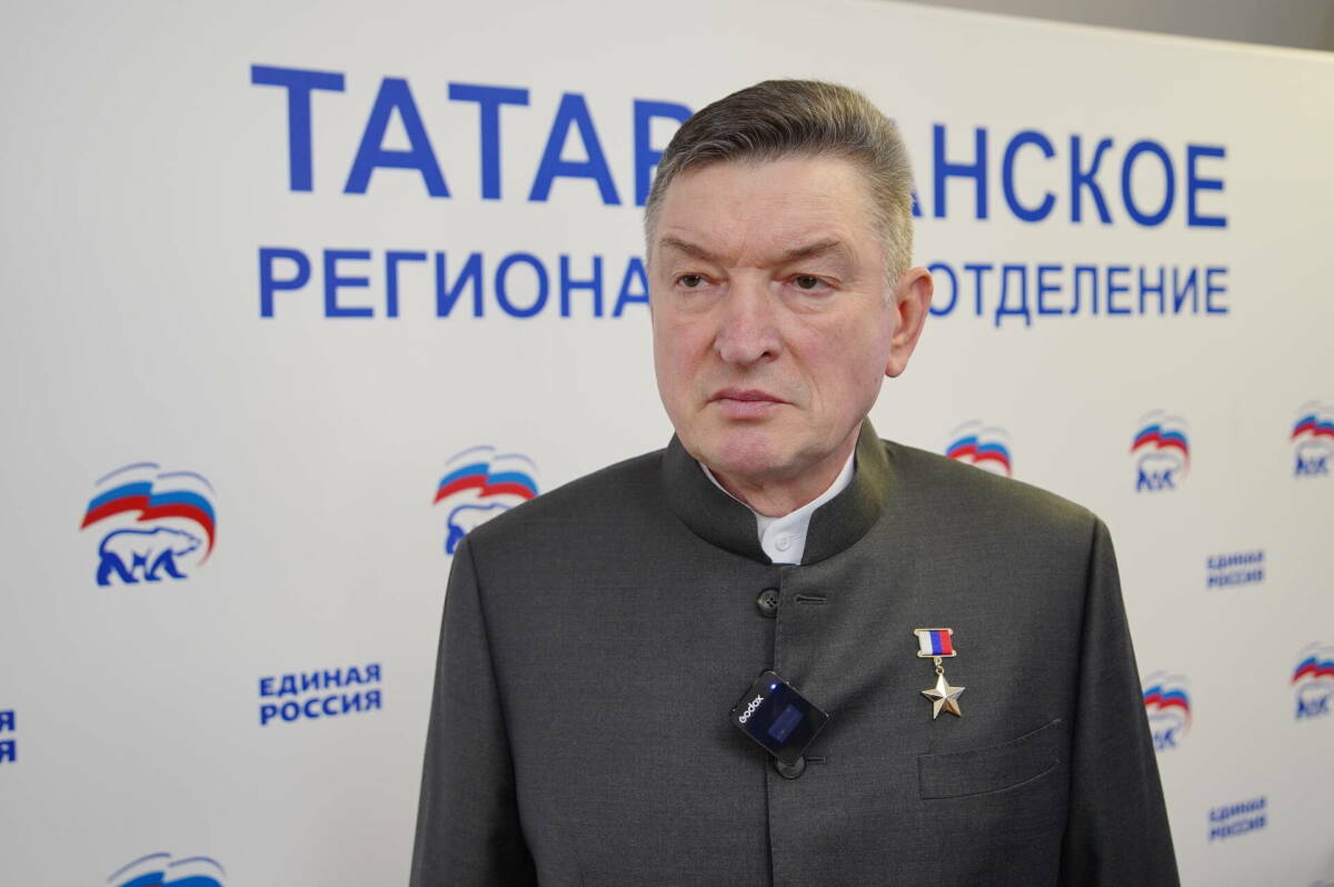 Александр Лапин рассказал, какими вопросами готов заниматься в Госдуме