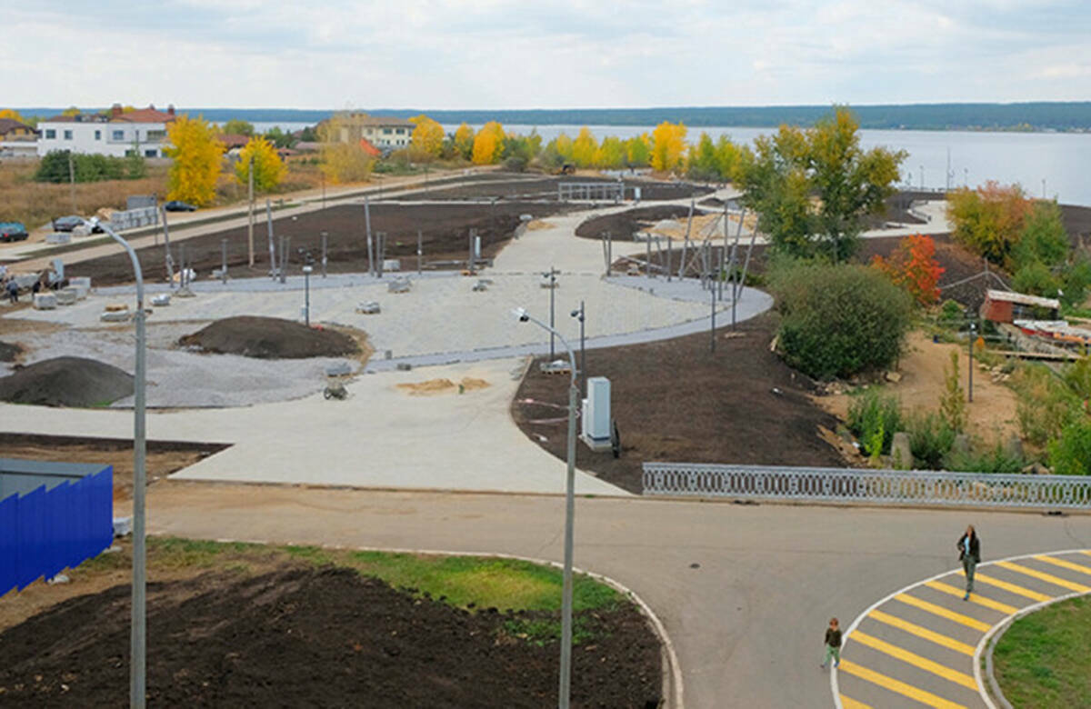 В Татарстане стартовало голосование за объекты благоустройства. Жителям предложили почти 200 территорий в 45 муниципалитетах. Отобранные площадки благоустроят в приоритетном порядке в 2027 году. Принять участие можно онлайн или с помощью волонтеров, рассказываем как.