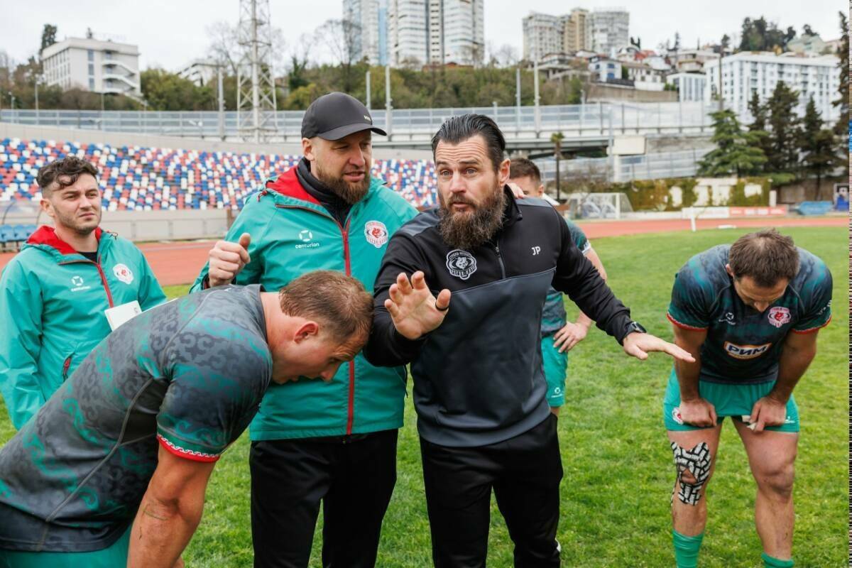 ДжейПи Нил: «В мировом информационном поле благодаря западным новостям большое заблуждение о России»