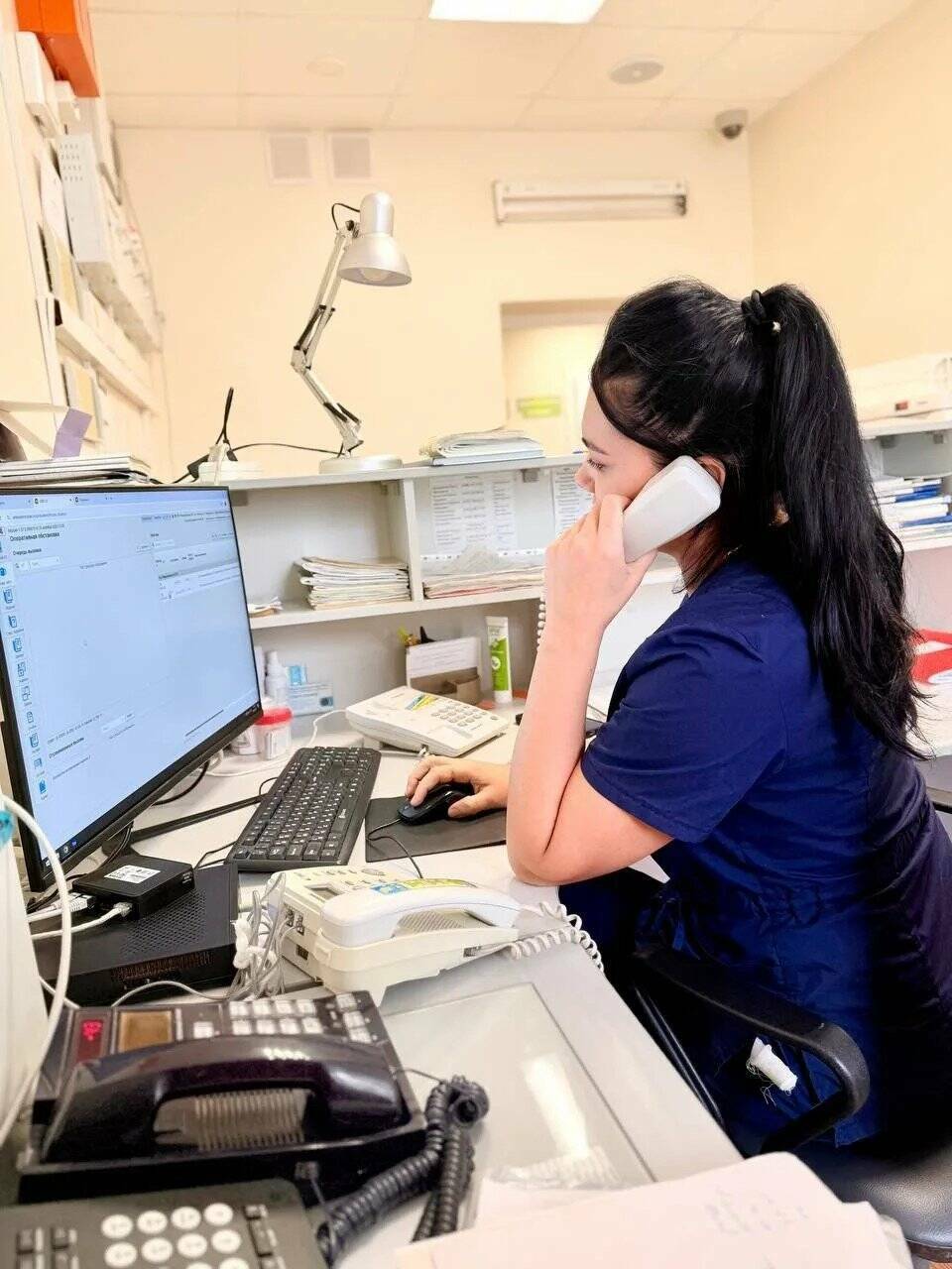 Минздрав РТ: звонки в скорую помощь теперь принимаются в едином контакт-центре