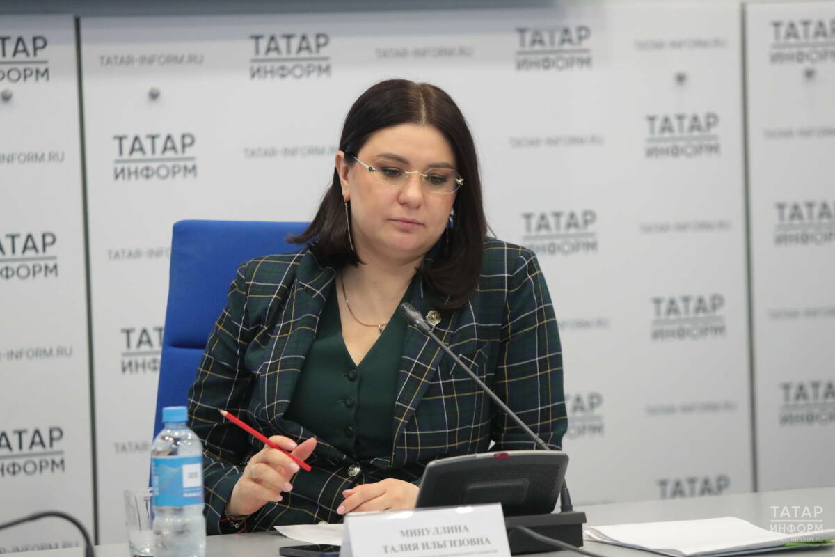 Минуллина предложила восстановить гостиницу купца Афанасьева в Бугульме