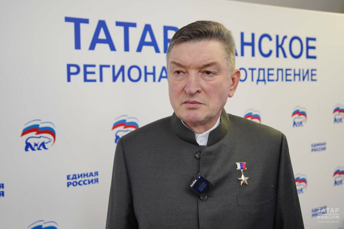 Александр Лапин рассказал, какими вопросами готов заниматься в Госдуме