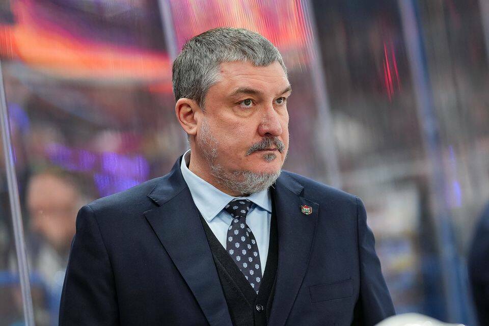 Анвар Гатиятулин объяснил роль тайм-аута во втором периоде матча с «Металлургом»