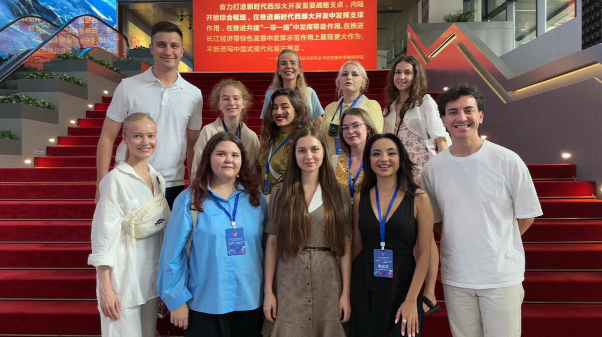 Очередной Российско-Китайский молодежный форум «Волга-Янцзы» примет Ульяновск