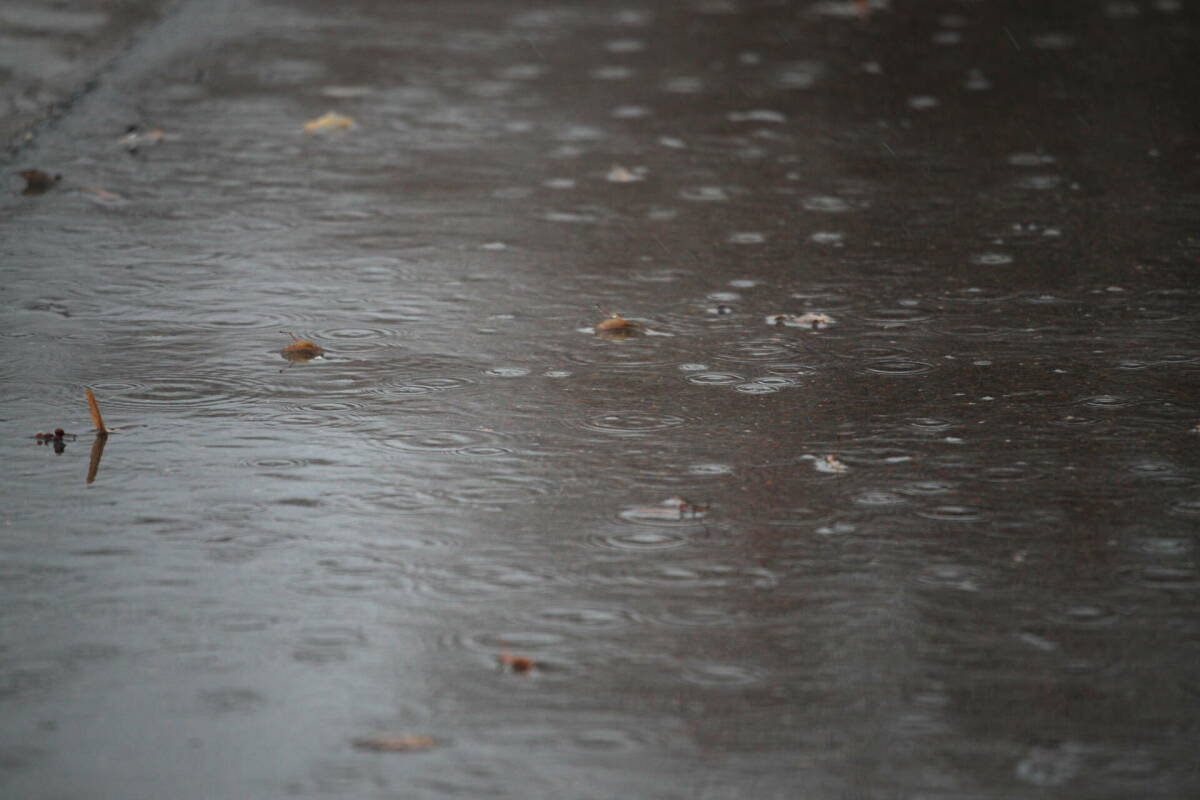 В Татарстане в четверг ожидаются дожди с мокрым снегом и до +13 градусов