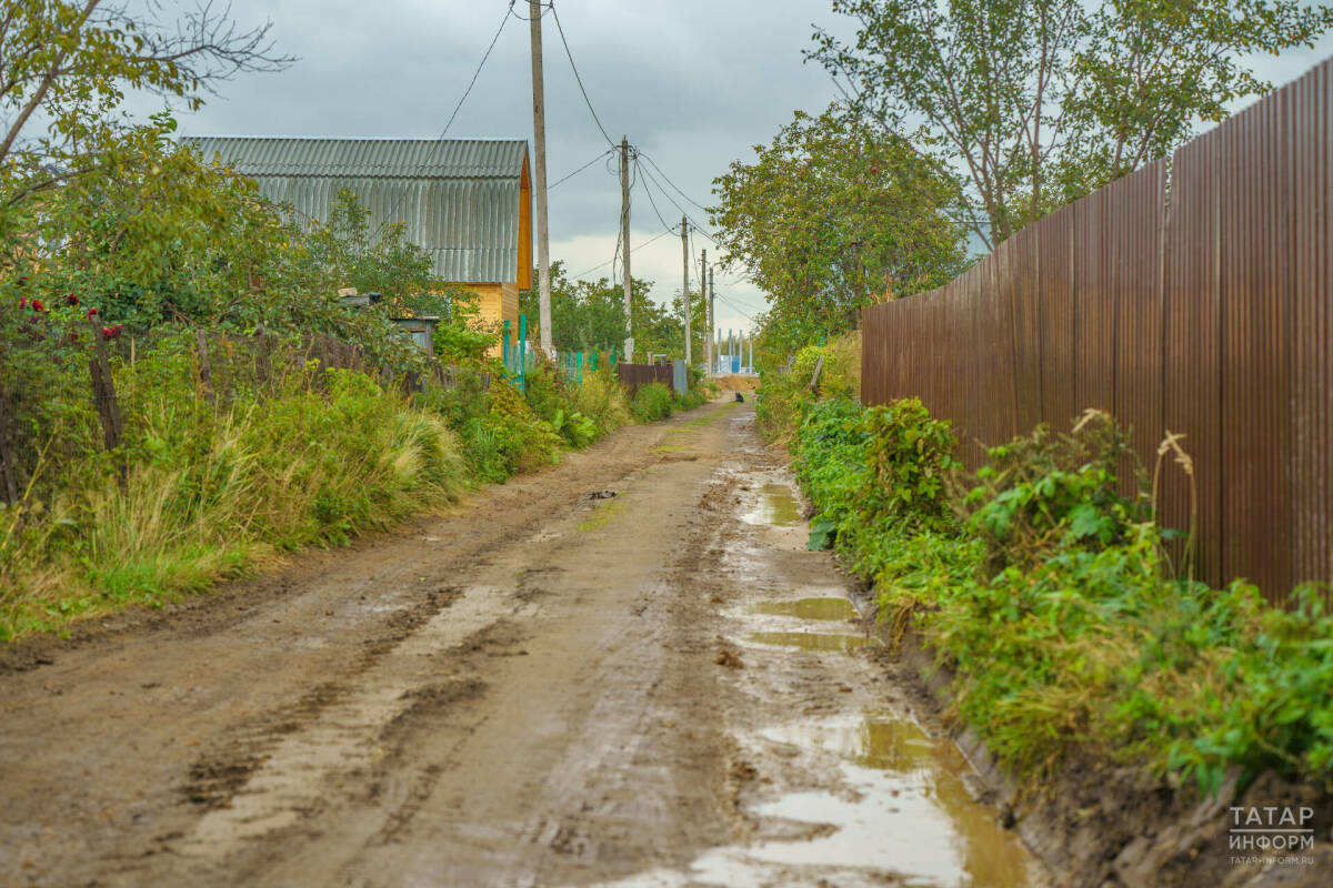 В Госсовете Татарстана обсудили проблемы садоводов