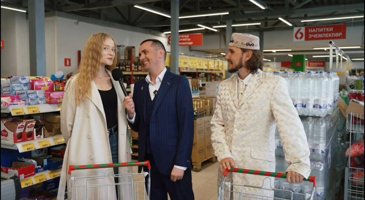 «Дискаунтер батл 2.0»: битва блогеров добралась до Казани