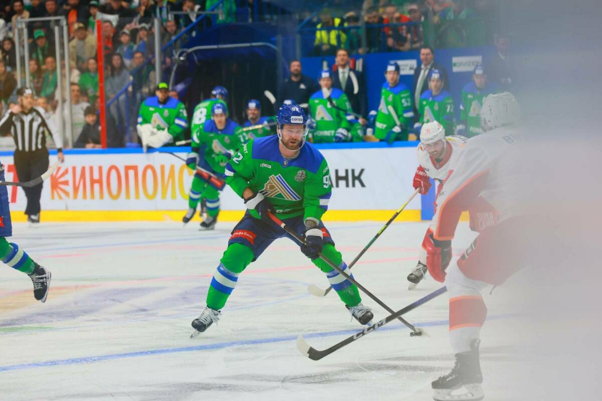 Шуми Бабаев: «Кузнецов был зол на «Автомобилист» и хотел их наказать»