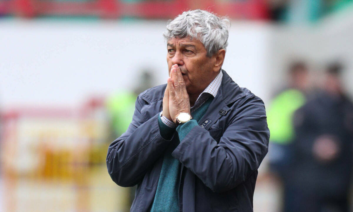 Мирча Луческу пережил сердечный приступ: легендарный тренер в реанимации