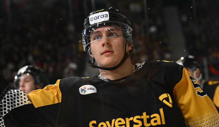 Агент Аймурзина прокомментировал возможный отъезд игрока в НХЛ