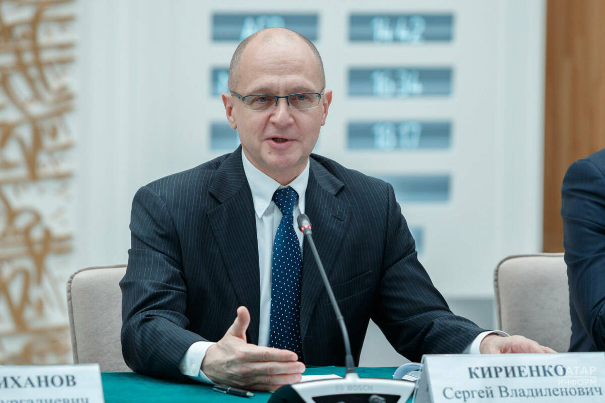 Кириенко: До конца 2027 года дети до 14 лет смогут въезжать в Абхазию без загранпаспорта