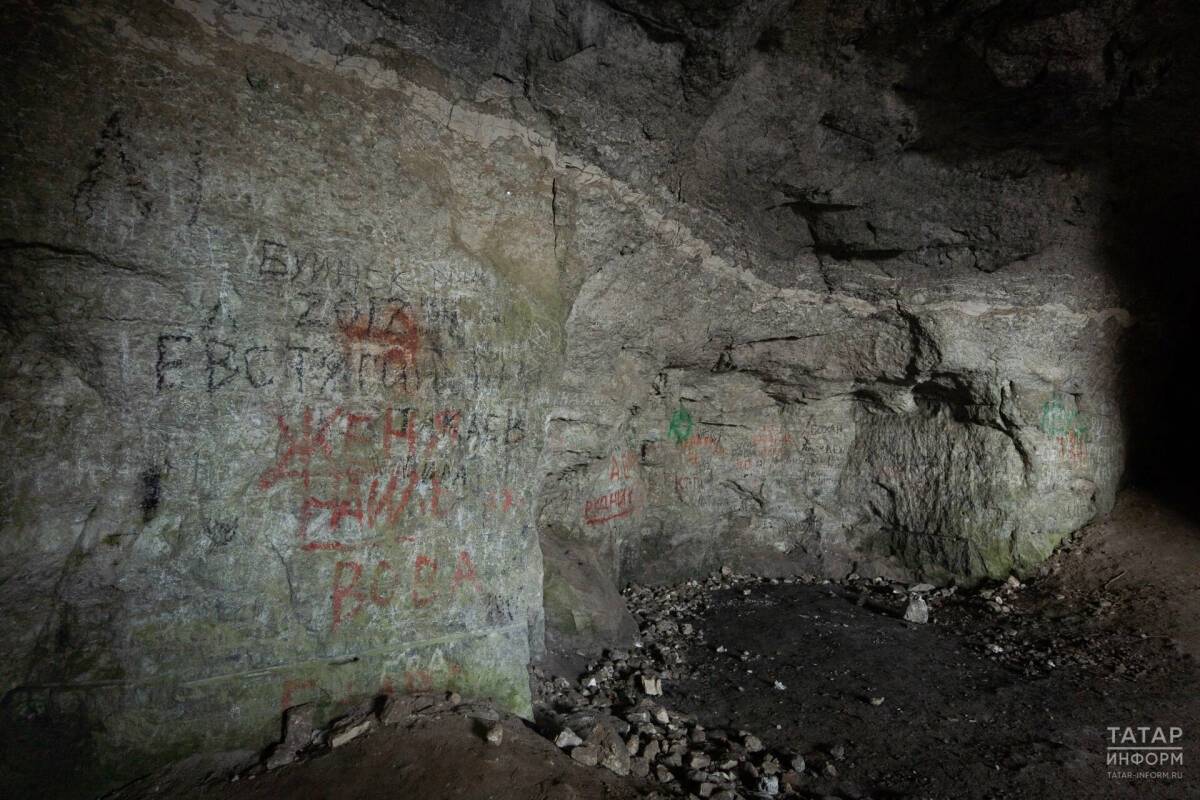 Инсталляции фестиваля НУР представят на рынке в Казани и в Юрьевских пещерах