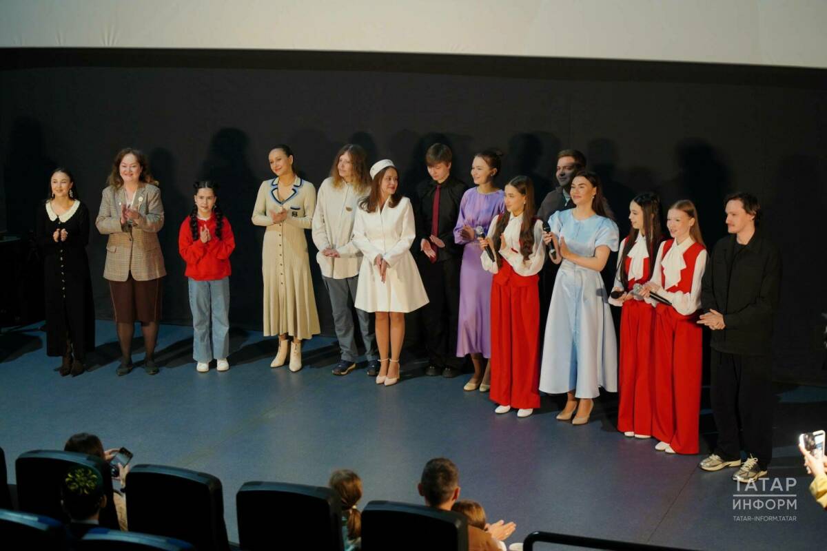 Представлены две серии первого татарского 3D-анимационного сериала «Внук Шурале – Шуркай»
