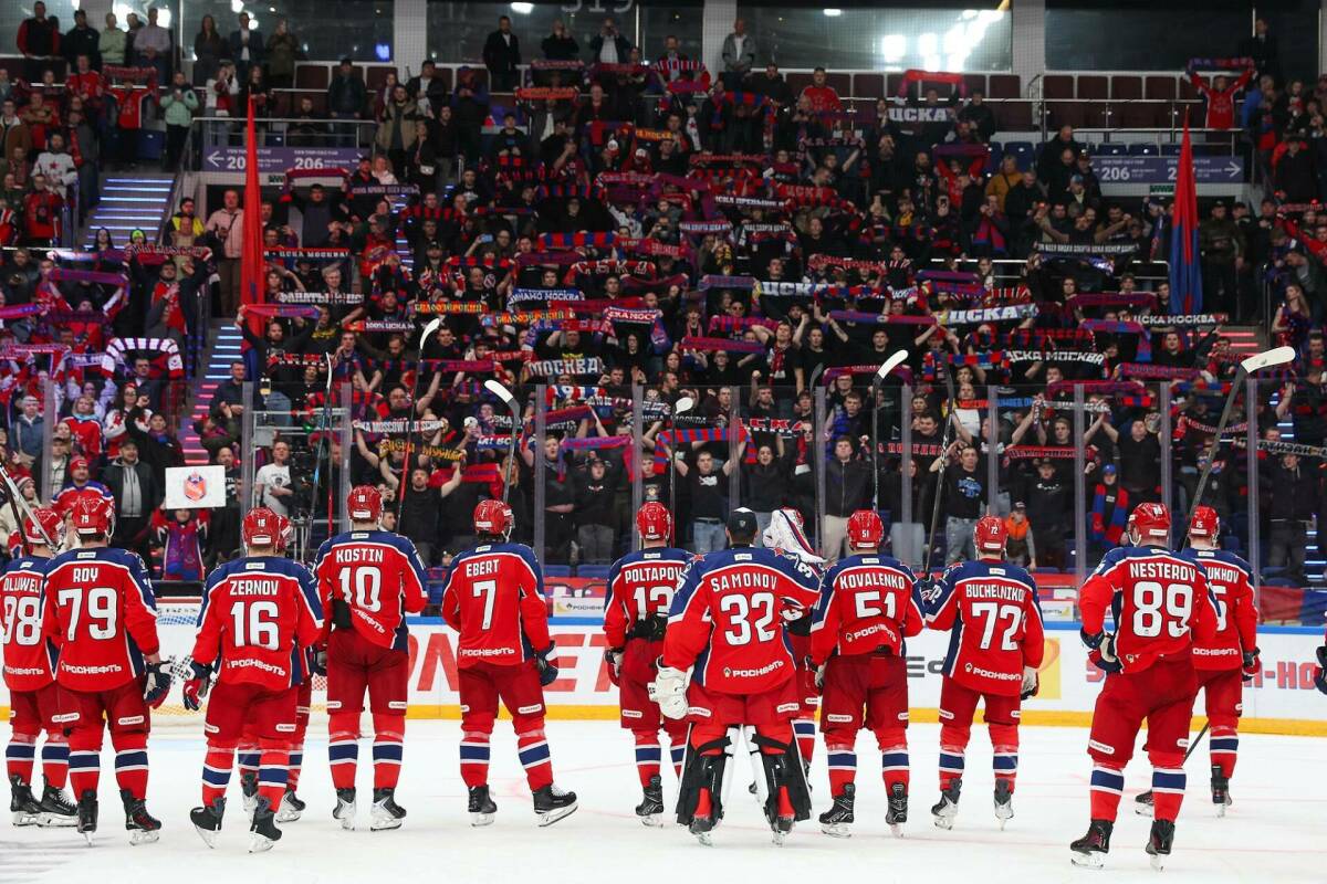 Спортивный директор ЦСКА: «Для нас не существует ничего, кроме первого места»