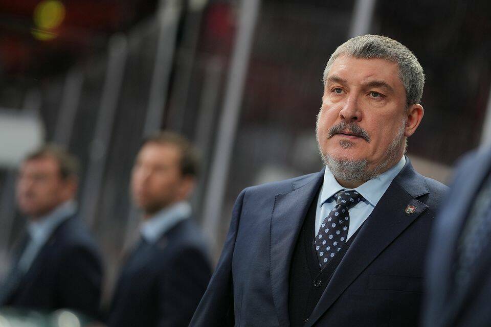 Гатиятулин: «Мы вернули то, чего нам не хватало в прошлой игре»