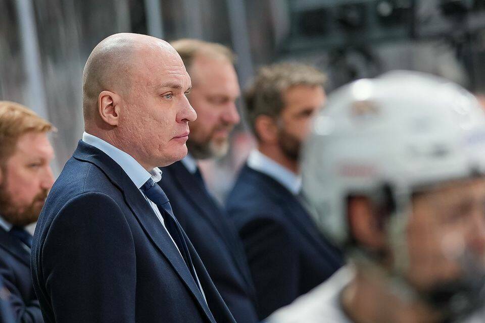 Разин о матче с «Ак Барсом»: «Серия продолжается»