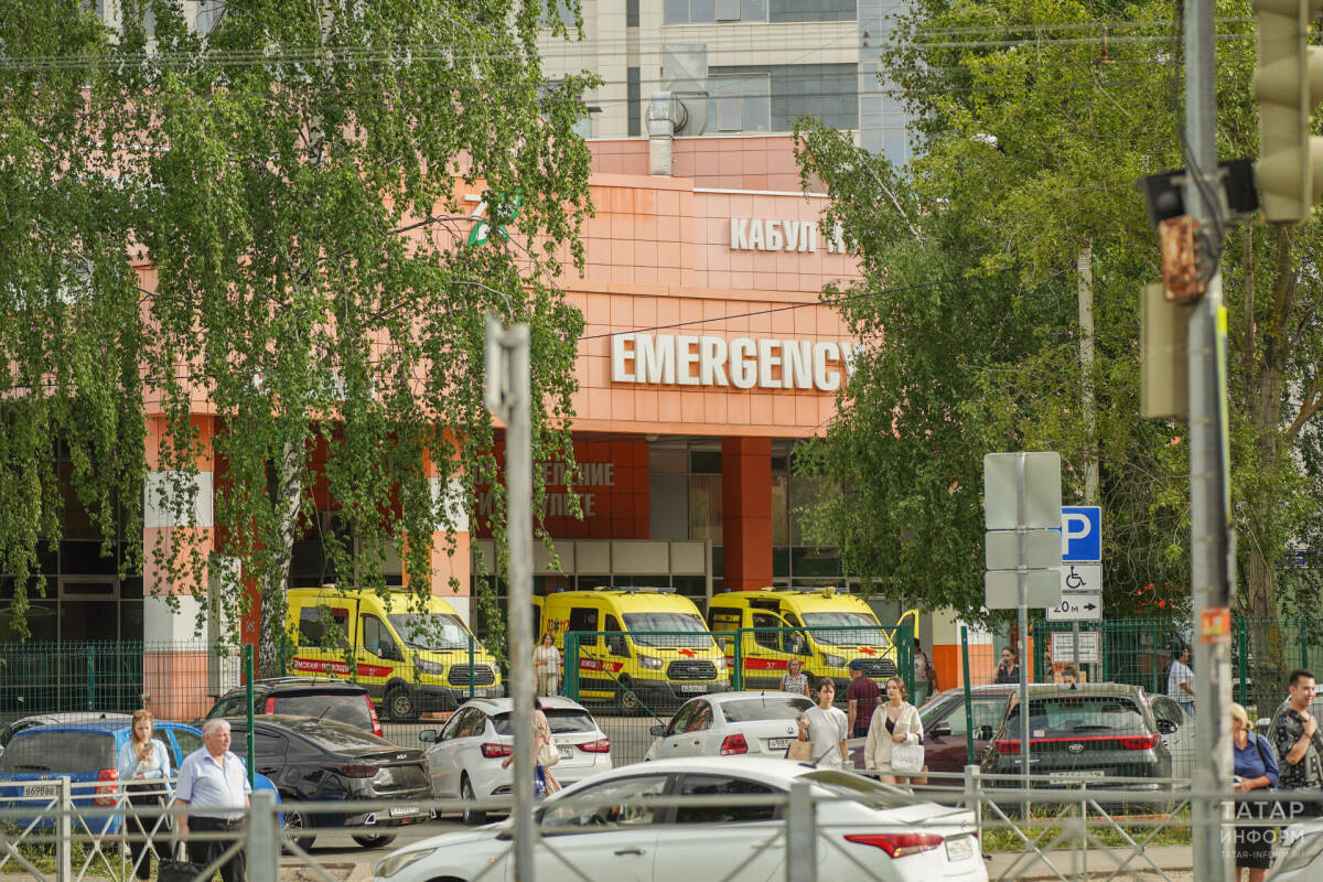 В Минздраве РТ рассказали, как будут работать больницы в майские праздники