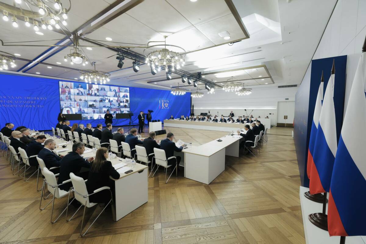 На заседании Госсовета РФ обсудили ускоренное внедрение беспилотников и поддержку промышленности