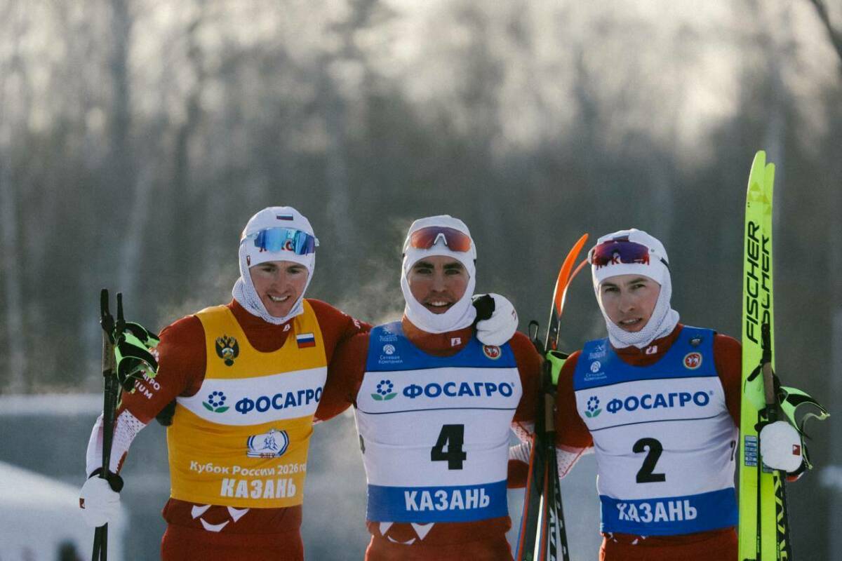 Лыжник Терентьев назвал странными слова Большунова о заговоре в сборной России