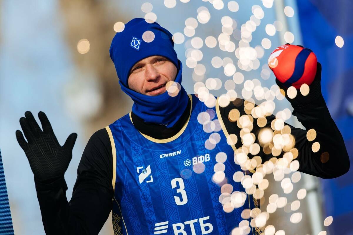 «Динамо-Татарстан» стало чемпионом страны