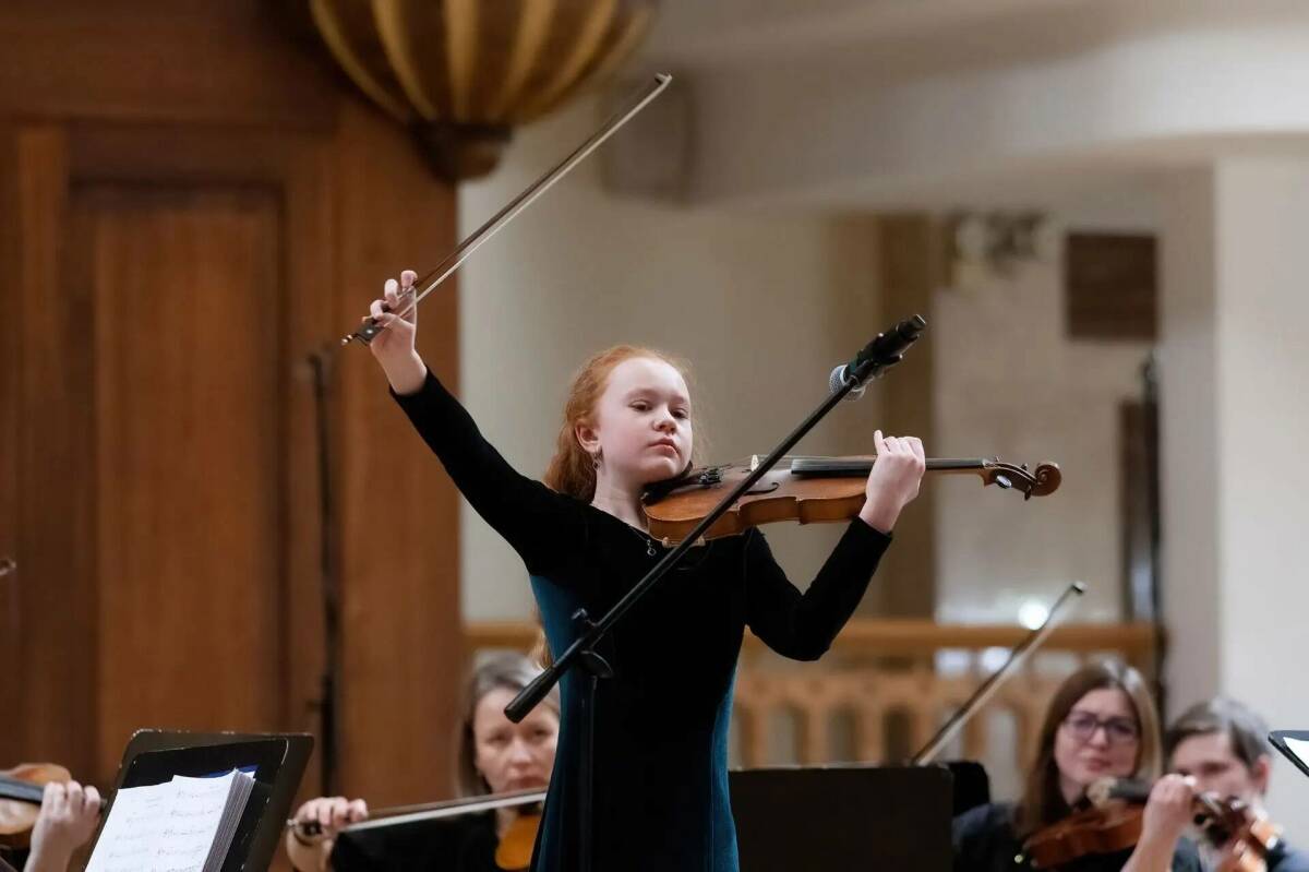 На гала-концерте «Звезды из Завтра» юные музыканты из РТ сыграют с оркестром La Primavera