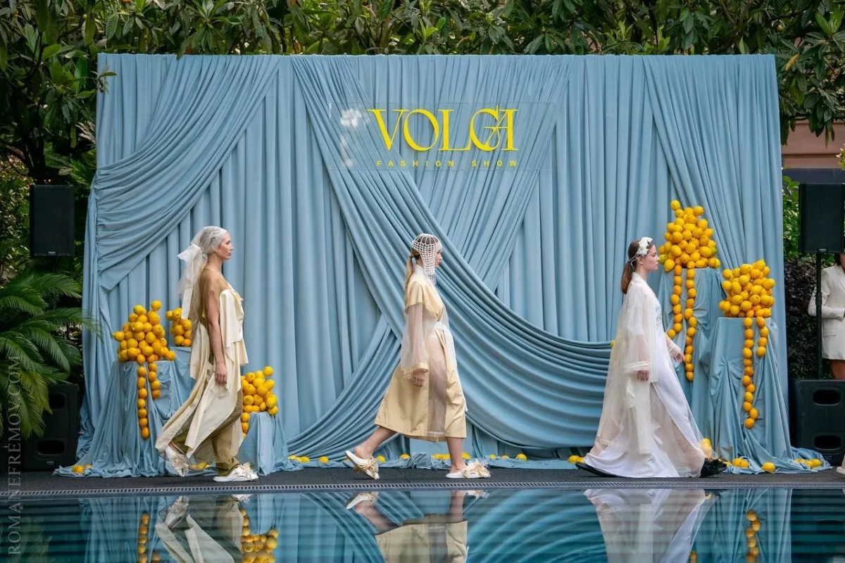 Мода и город: мэрия Казани впервые участвует в индустриальном показе Volga Fashion Show