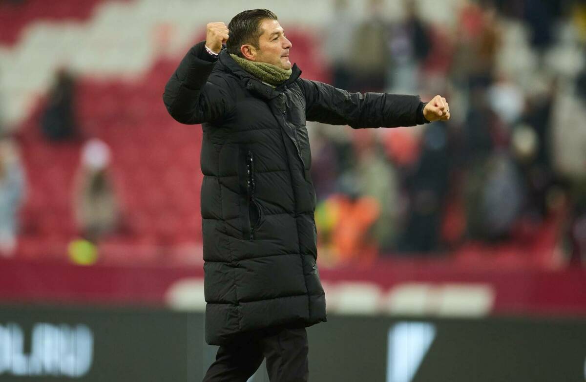 Артига о «Сочи»: «Их место в таблице не отражает силы команды»