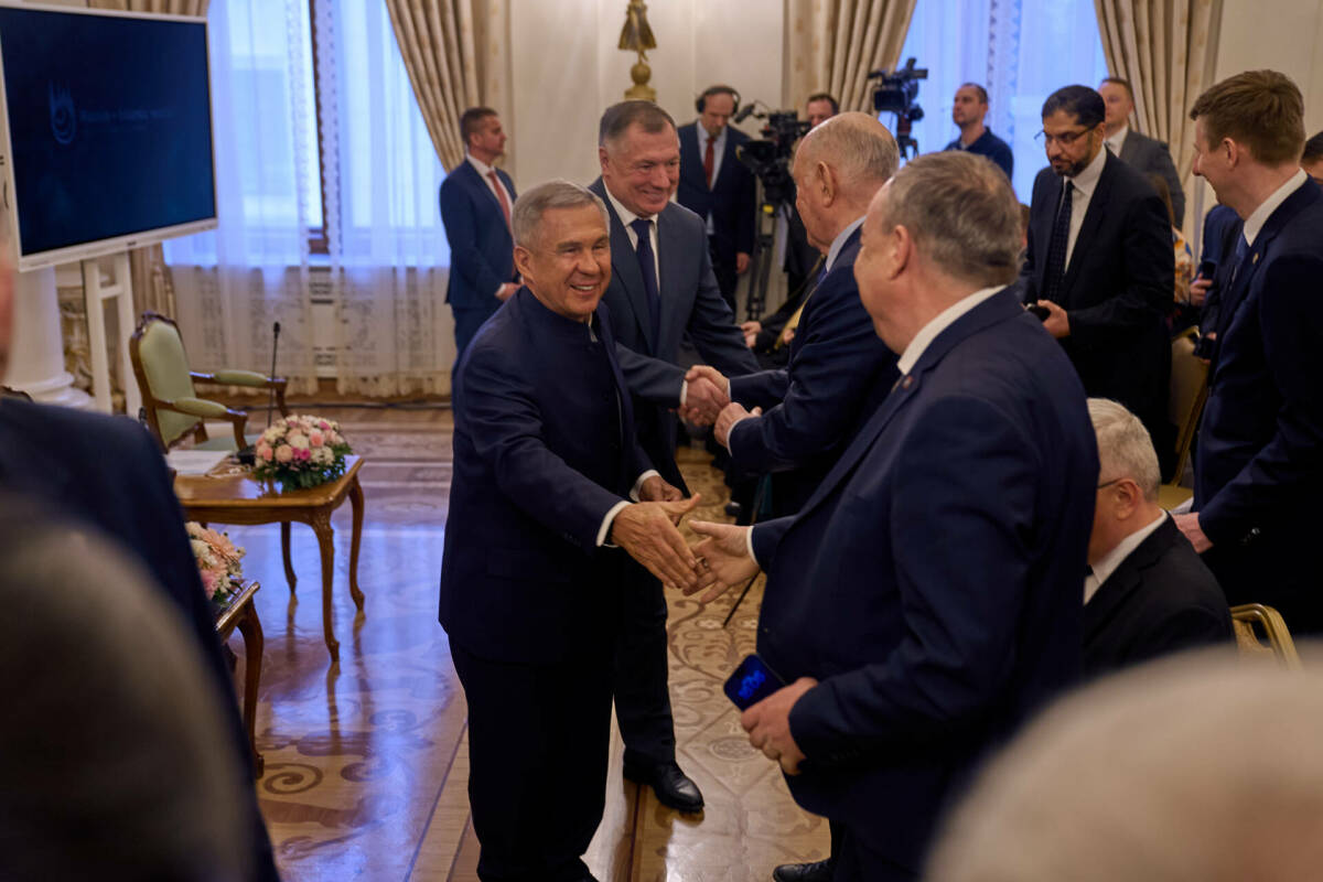 «Мы готовы делиться опытом»: Хуснуллин, Лавров и Минниханов анонсировали KazanForum 2026