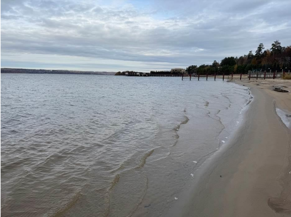 Проект намыва участка у Борового Матюшино получил положительное решение госэкспертизы