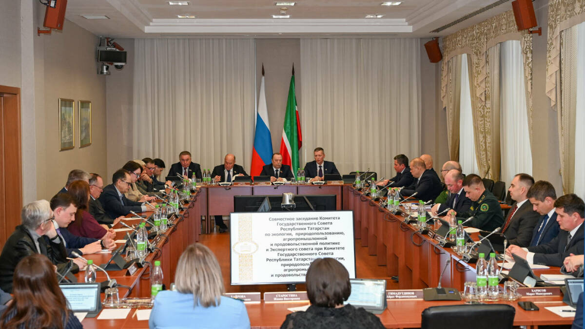 Объем продукции АПК Татарстана достиг 772 млрд рублей