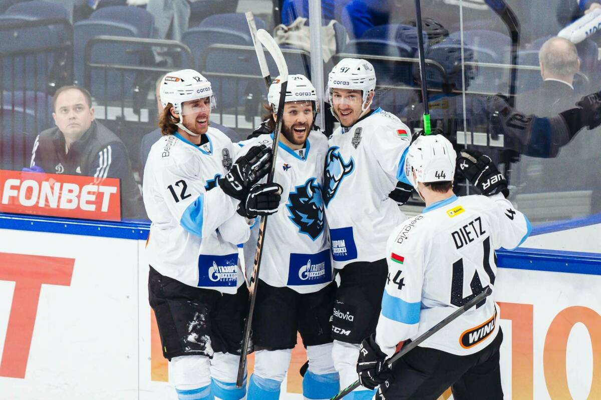 Вайсфельд высказался о фаворите второго раунда плей-офф в паре «Динамо» — «Ак Барс»