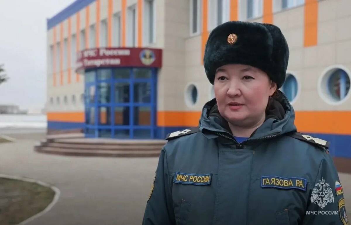 В Агрызском районе РТ мужчина провалился под лёд и погиб