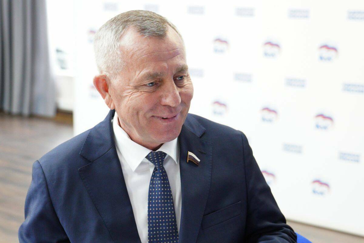 «Надо привлекать федеральные средства»: Анатолий Иванов подал документы на праймериз «ЕР»